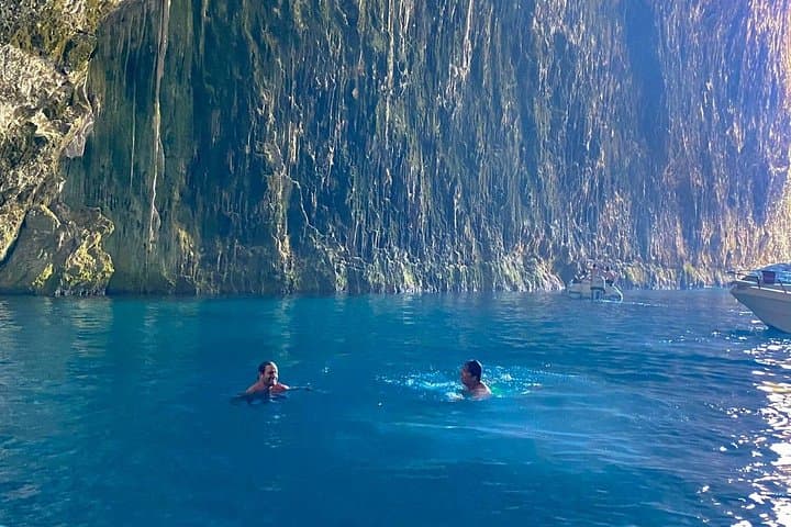 Speed-Boat to Haxhi Ali Cave & Karaburun Beaches — Vlore Day Cruise photo 3