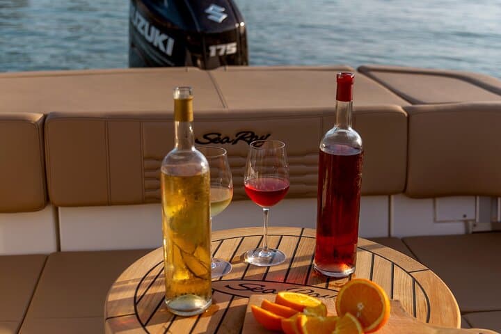 Speedboat to Mamula & Blue Cave: Private Herceg Novi Bay Cruise photo 4