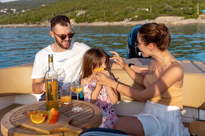 Speedboat to Mamula & Blue Cave: Private Herceg Novi Bay Cruise photo 6