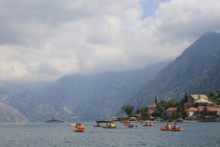 Kayaking the Bay of Kotor: 2.5-Hour Guided Sea Kayak Tour photo 3