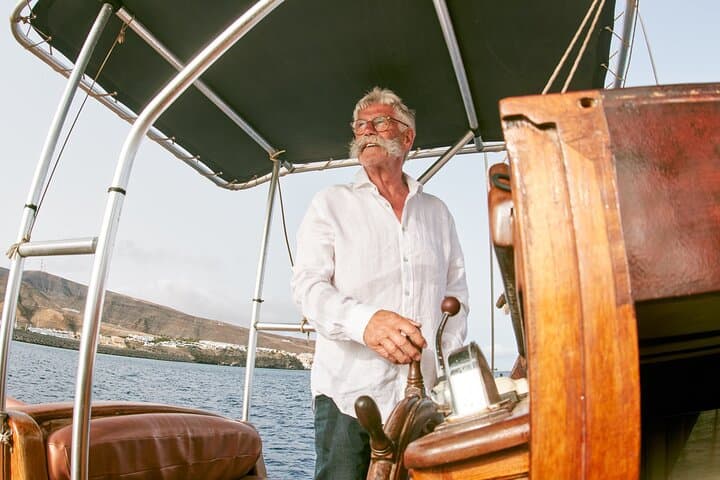 Sail the Jandía Coast Aboard the Aphrodite Gulet from Morro Jable photo 5