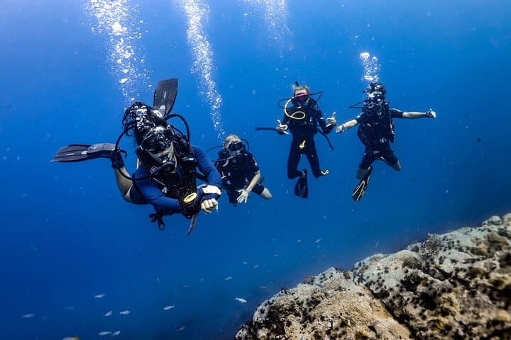 Koh Tao Advanced Adventurer: 2-Day SSI Advanced Open Water Course photo 2