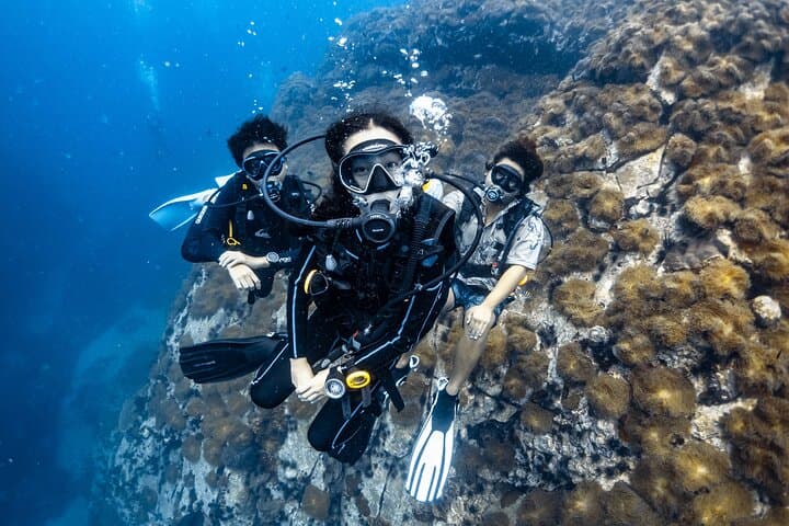 Koh Tao Advanced Adventurer: 2-Day SSI Advanced Open Water Course