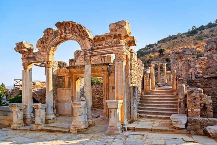 Private Ephesus Tour from Kusadasi: Skip Shopping and Explore Ancient Ruins photo 2