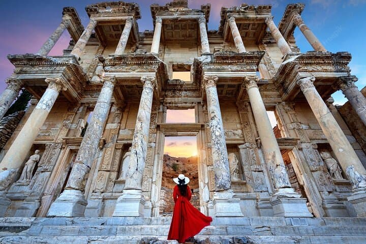 Private Ephesus Tour from Kusadasi: Skip Shopping and Explore Ancient Ruins