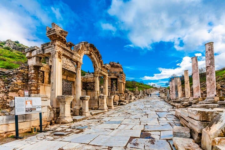 Private Ephesus Tour from Kusadasi: Skip Shopping and Explore Ancient Ruins photo 3