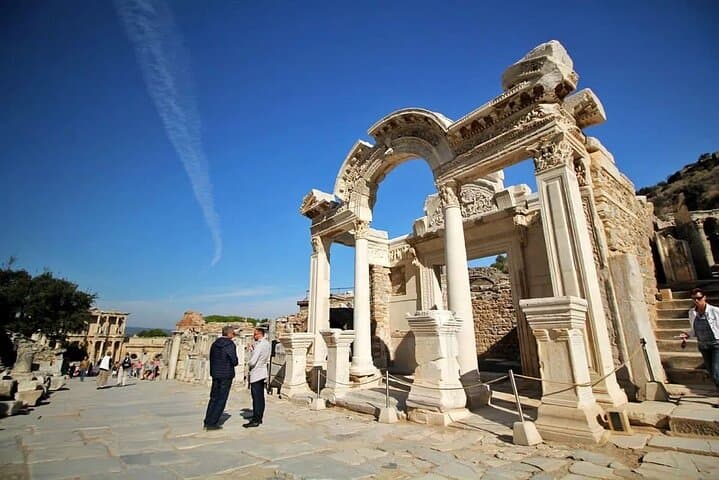 Private Ephesus Tour from Kusadasi: Skip Shopping and Explore Ancient Ruins photo 4