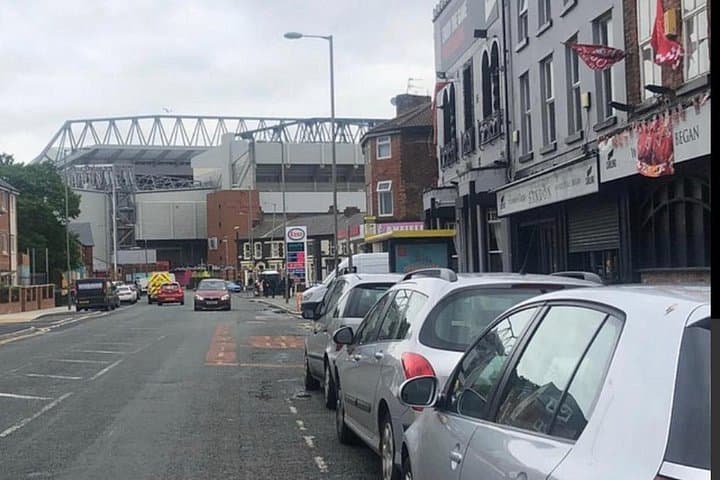 Explore Anfield: Private Walking Tour of Liverpool Stadium, Statues & Sandon Pub photo 4