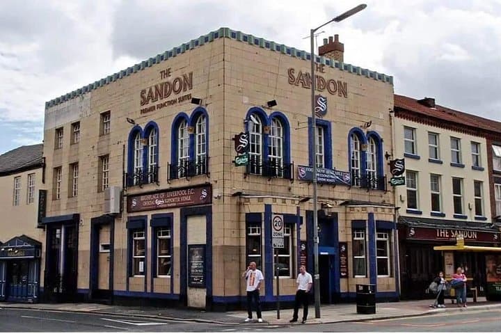 Explore Anfield: Private Walking Tour of Liverpool Stadium, Statues & Sandon Pub photo 1