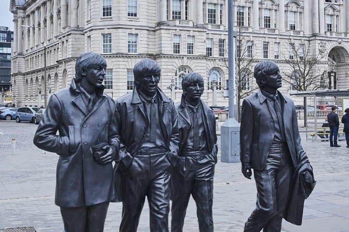 Explore Anfield: Private Walking Tour of Liverpool Stadium, Statues & Sandon Pub photo 3