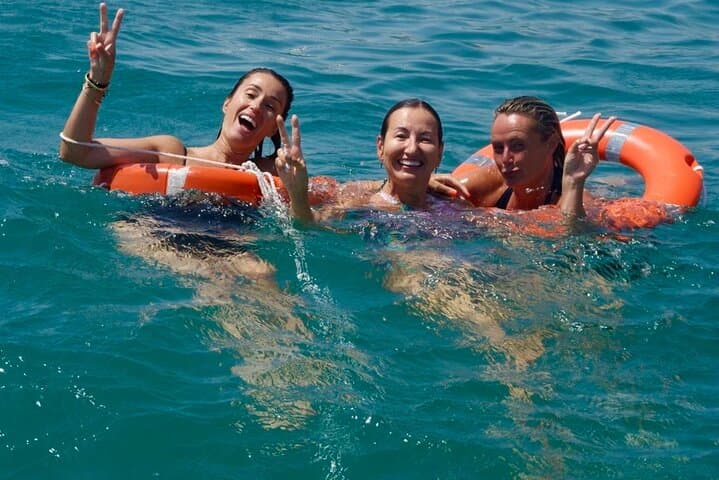 Full-Day Private Sail from Sitges: Explore the Costa del Garraf by Sailboat photo 5