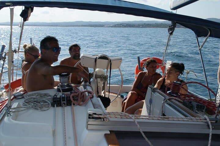 Full-Day Private Sail from Sitges: Explore the Costa del Garraf by Sailboat photo 6