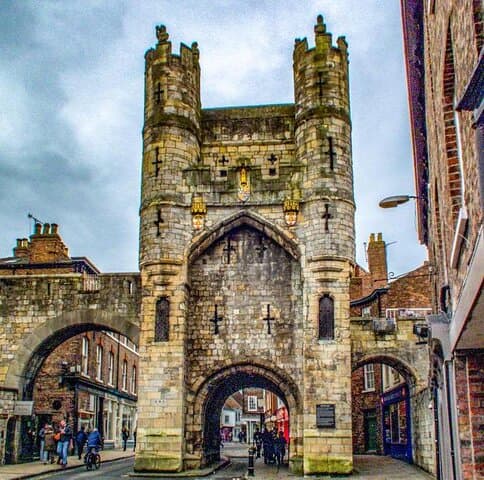 Explore York: Self-Guided Walk from York Minster to Stonegate photo 2