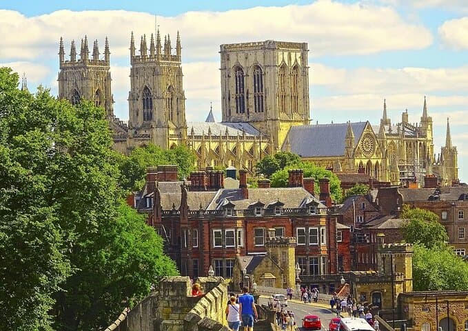 Explore York: Self-Guided Walk from York Minster to Stonegate photo 3