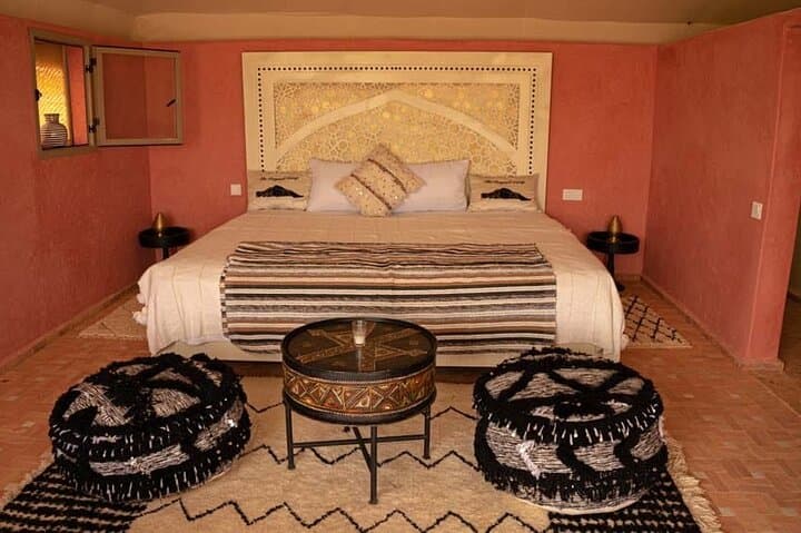 Overnight in Agafay Desert — Luxury Nomad Tents, Sunset Views & Dinner Shows photo 2
