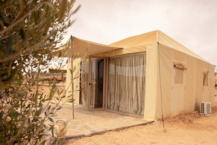 Overnight in Agafay Desert — Luxury Nomad Tents, Sunset Views & Dinner Shows photo 5