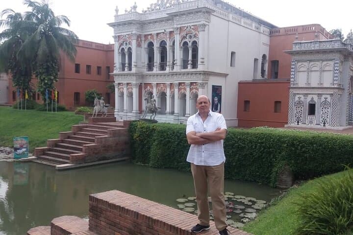 Sonargaon Day Tour & Meghna Country Boat: Panam Nagar, Goaldi Mosque and Char Village Cruise