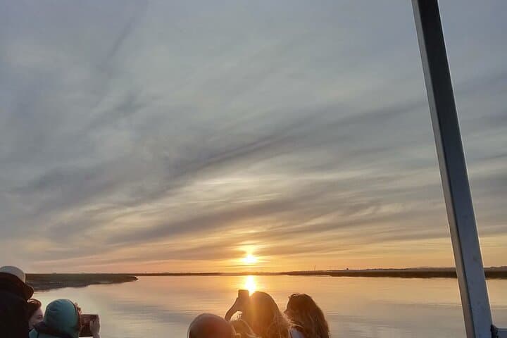 Ria Formosa Sunset Catamaran Tour from Faro photo 2