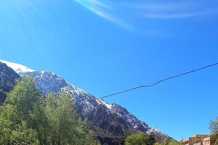 Ourika Valley & Atlas Mountains Day Trip from Marrakech — Setti Fatma Waterfalls photo 4