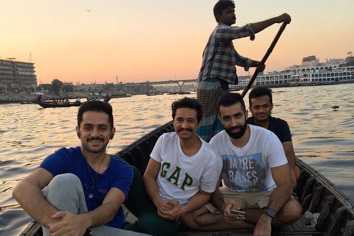 Private Full-Day Dhaka City Tour — Lalbagh Fort, Ahsan Manzil & Buriganga Boat Ride photo 4