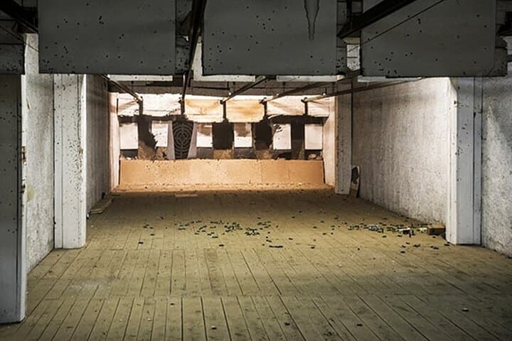 Krakow Shooting Range Experience with Hotel Transfers photo 5