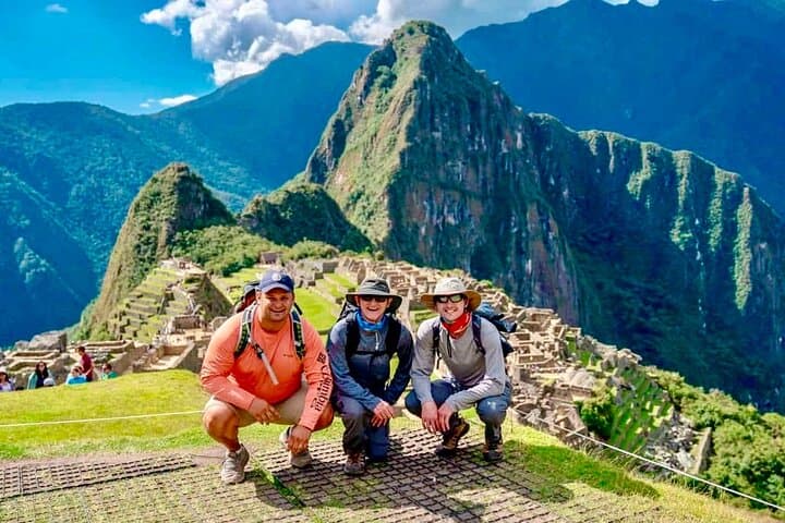Short Inca Trail & Sacred Valley: 3-Day Trek to Machu Picchu photo 5