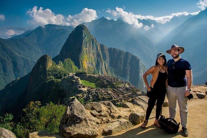 Short 2-Day Inca Trail to Machu Picchu — Wiñay Wayna & Sun Gate Hike photo 1