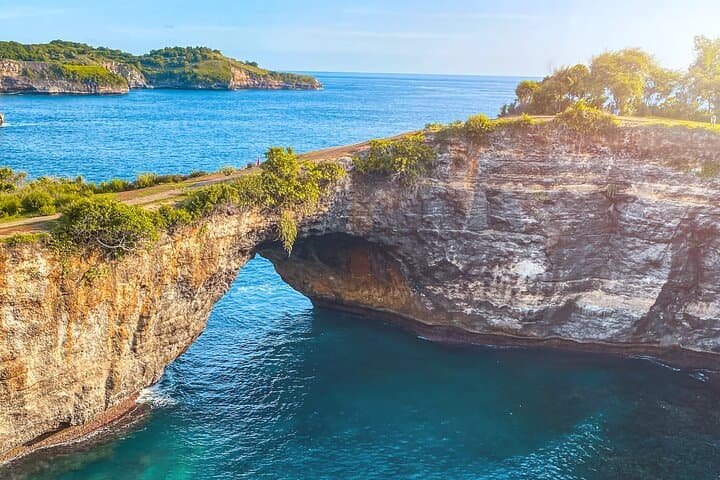West Nusa Penida Full-Day Private Tour: Kelingking, Broken Beach & Crystal Bay photo 4