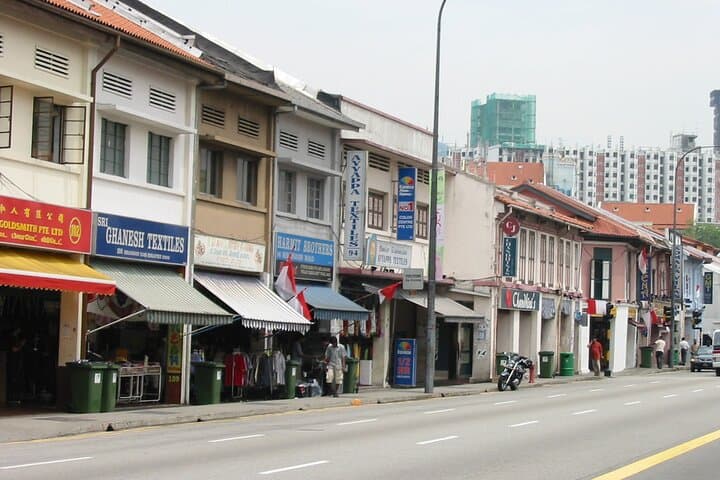 Singapore Full-Day Private Highlights Tour with River Cruise photo 4