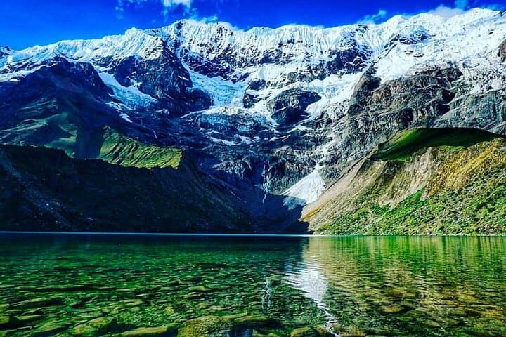 Humantay Lake Trek: Full-Day Hike from Cusco to the Turquoise Lagoon