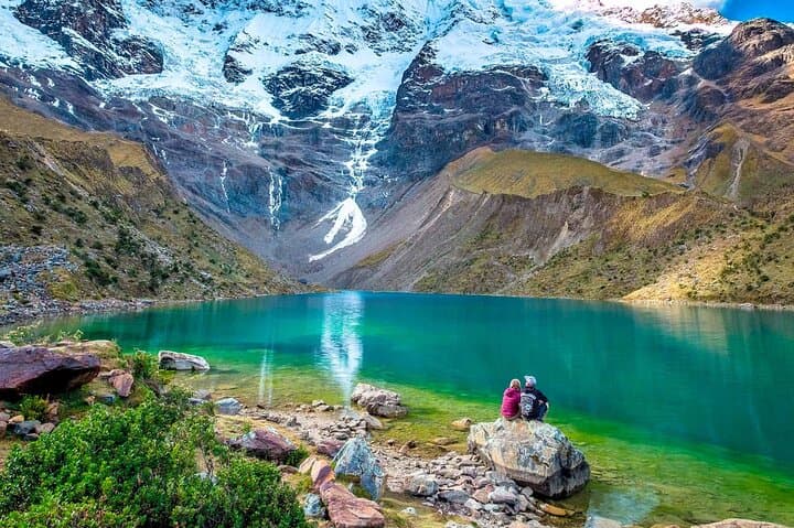 Humantay Lake Trek: Full-Day Hike from Cusco to the Turquoise Lagoon photo 2