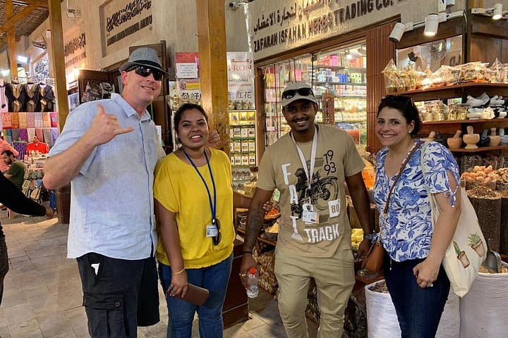 6-Hour Dubai Private Layover Tour — Day & Night Highlights for Short-Stay Travelers photo 4