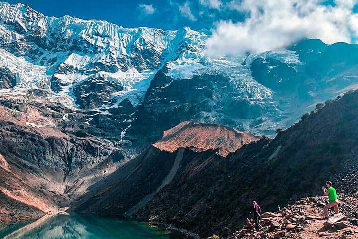 Humantay Lake Trek: Full-Day Hike from Cusco to the Turquoise Lagoon photo 3
