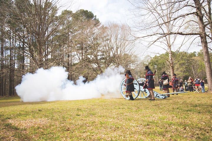Auburn Opelika Alexander City Multi-Attraction Pass — Parks, History & Wineries photo 6
