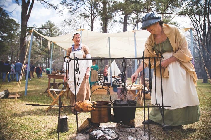Auburn Opelika Alexander City Multi-Attraction Pass — Parks, History & Wineries