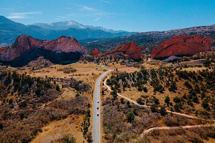 Ebike Tour Through Garden of the Gods: Ride Colorado’s Iconic Red Rock Panorama photo 5