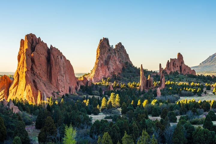 Ebike Tour Through Garden of the Gods: Ride Colorado’s Iconic Red Rock Panorama photo 6