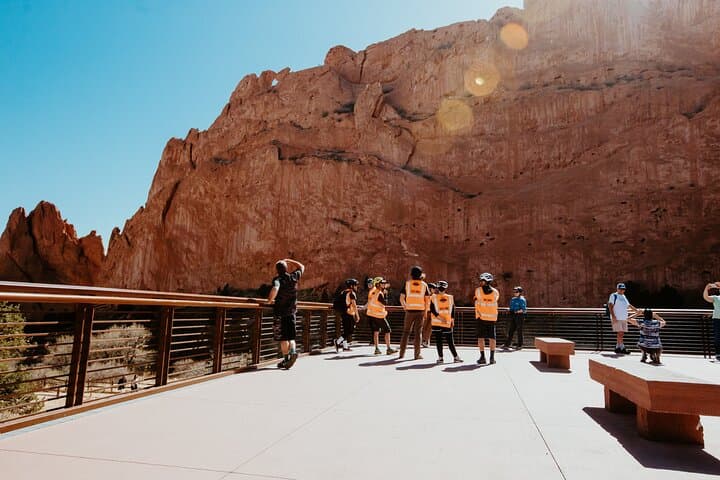 Ebike Tour Through Garden of the Gods: Ride Colorado’s Iconic Red Rock Panorama photo 3