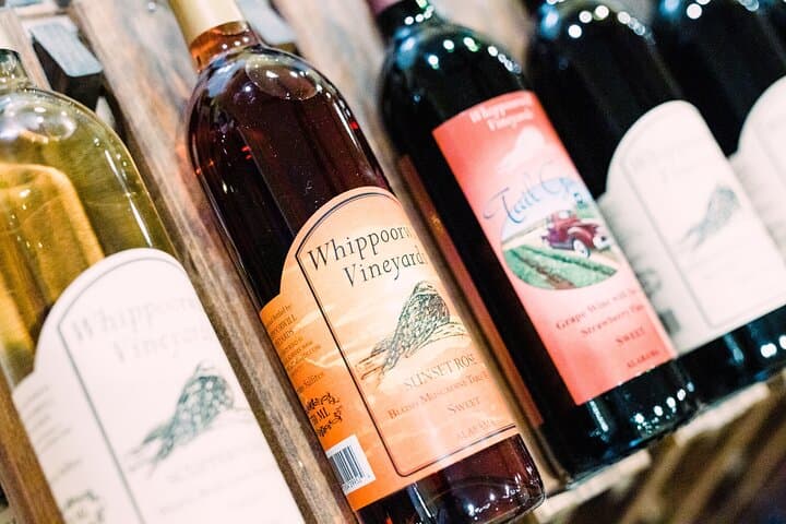 Auburn Opelika Alexander City Multi-Attraction Pass — Parks, History & Wineries photo 2