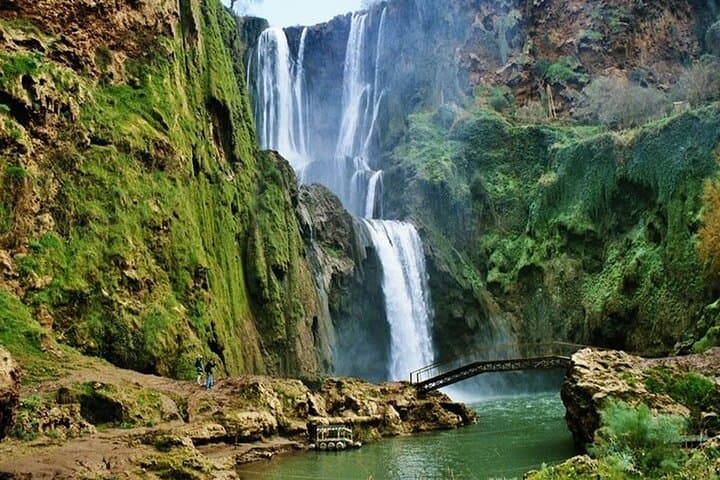 Ouzoud Waterfalls Day Trip from Marrakech — Hike, Monkeys & Tagines photo 4