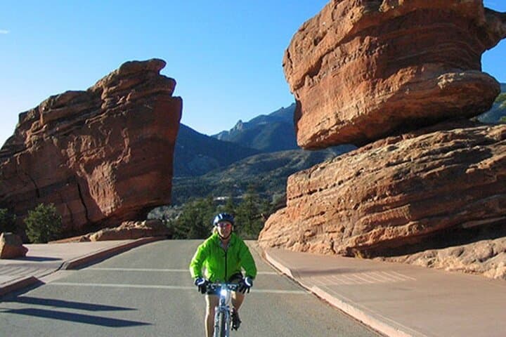 Explore Garden of The Gods: A 5-Mile Bike Tour Through Colorado’s Red Rock Marvels photo 2