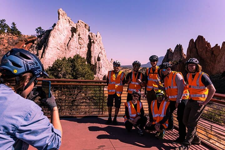 Explore Garden of The Gods: A 5-Mile Bike Tour Through Colorado’s Red Rock Marvels photo 4