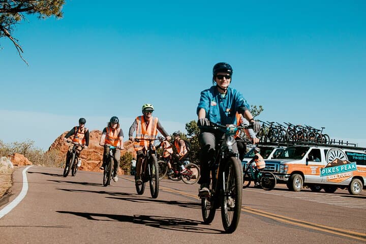 Explore Garden of The Gods: A 5-Mile Bike Tour Through Colorado’s Red Rock Marvels photo 6