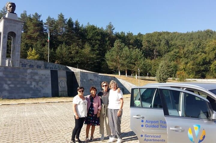 Sofia Day Trip to Osogovo Monastery: Cross-Border Drive to Serbia & North Macedonia photo 4