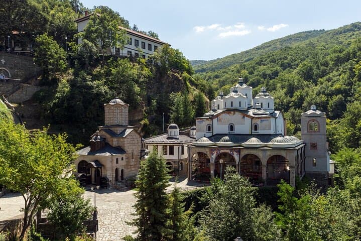 Sofia Day Trip to Osogovo Monastery: Cross-Border Drive to Serbia & North Macedonia