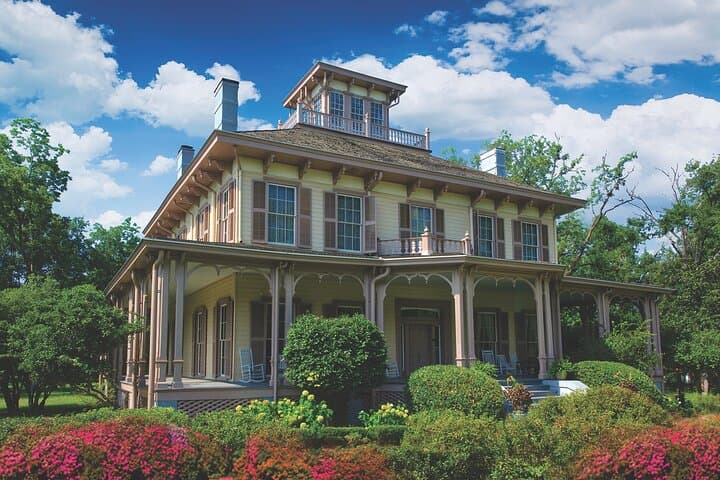 Explore Blue Springs, Fendall Hall & Landmark Park: Dothan-Eufaula Multi-Attraction Pass photo 4