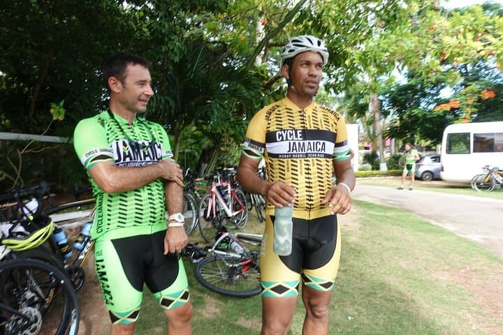 Road Cycling in Montego Bay: Guided 60-Minute Ride with Coach & SAG photo 3