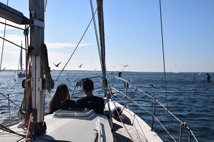 Private Douro River Sailing Cruise from Porto — Argonauta Sunset & Day Tours photo 6