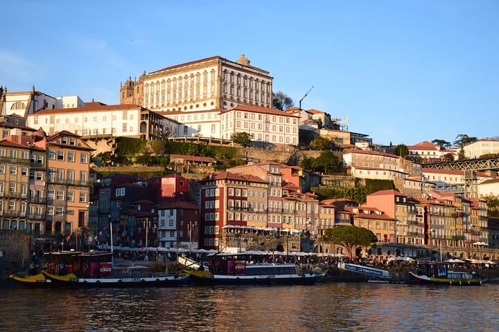 Private Douro River Sailing Cruise from Porto — Argonauta Sunset & Day Tours photo 2