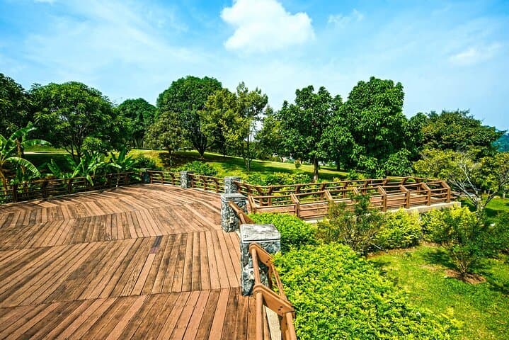 Half-Day Putrajaya & Batu Caves Tour with Agricultural Heritage Park photo 3